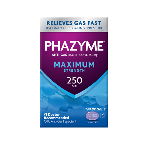 Phazyme Max Strength